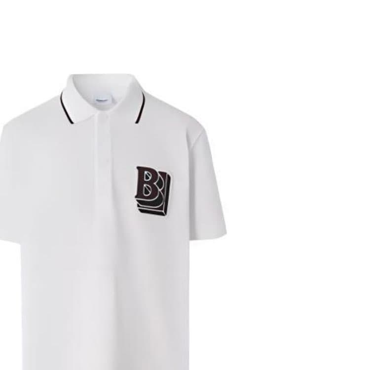 Поло Burberry FW21 Polo - изображение 3
