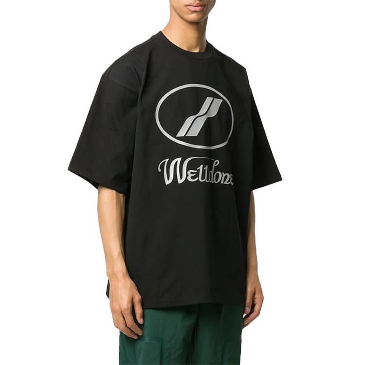 Футболка WE11DONE FW22 LogoT - изображение 2