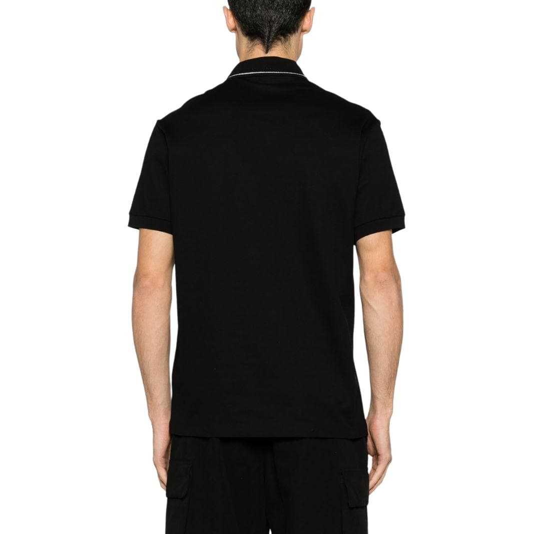 Поло VERSACE FW23 LogoPolo - изображение 3