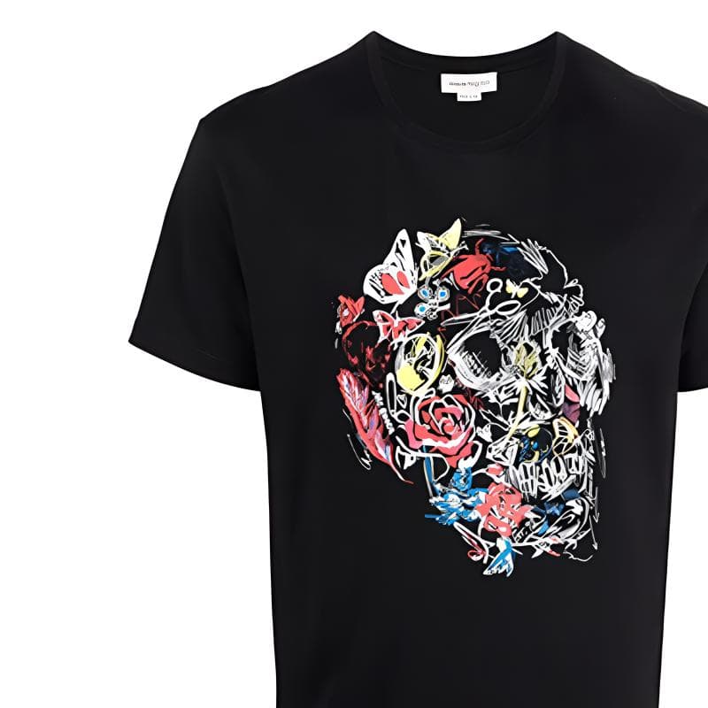 Футболка Alexander McQueen T — фото 3