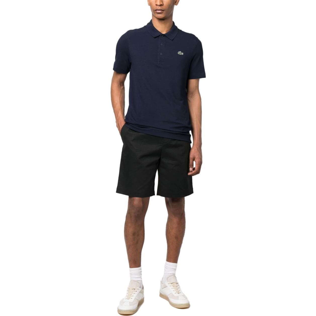 Поло LACOSTE LogoPolo - изображение 2