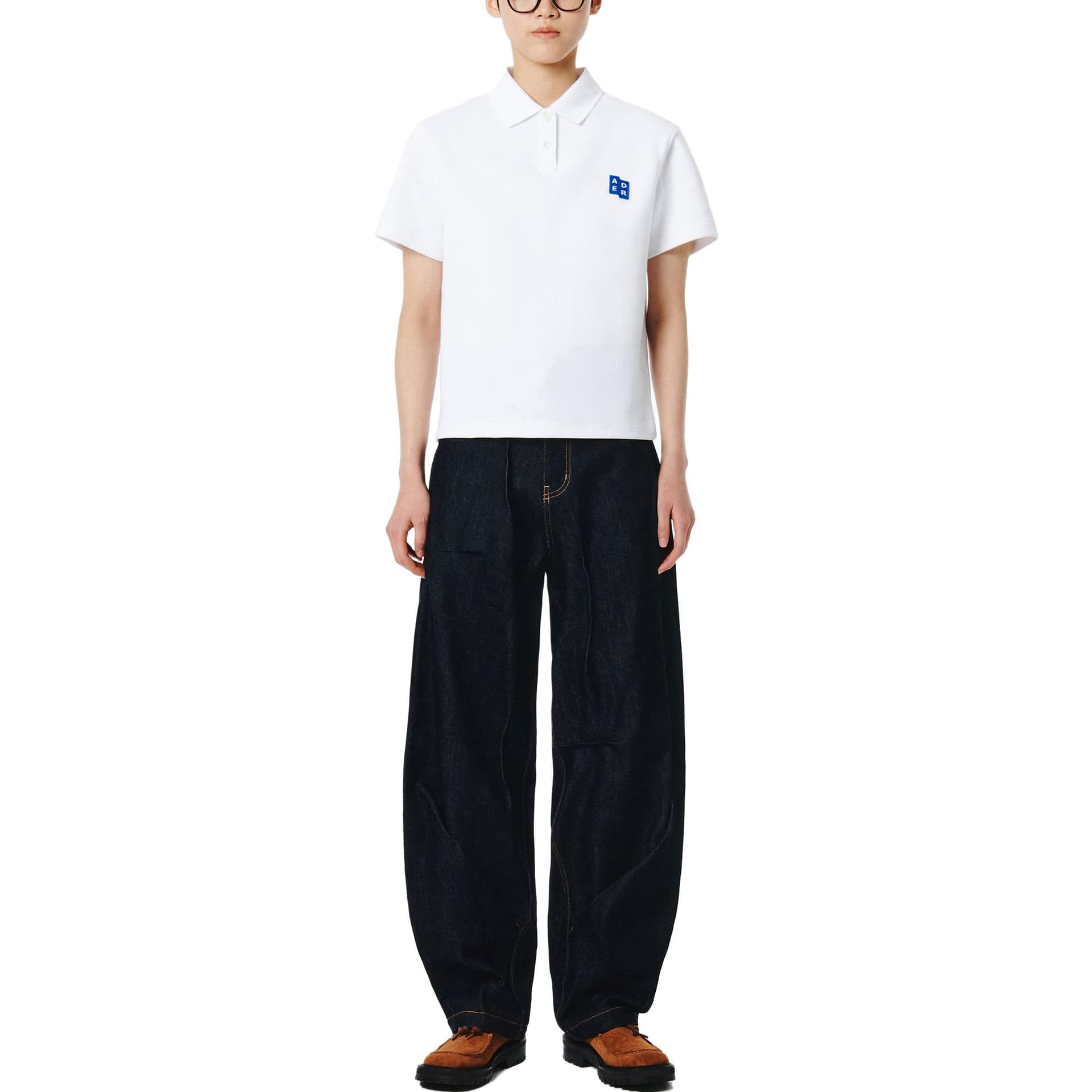 Поло ADER ERROR SS23 Significant Polo - изображение 3