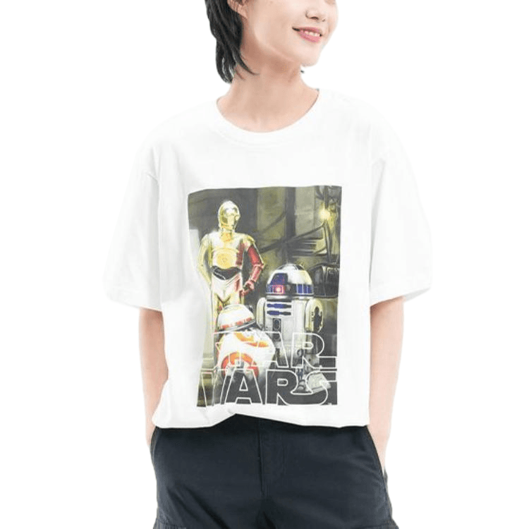 Футболка UNIQLO x Disney T - изображение 3