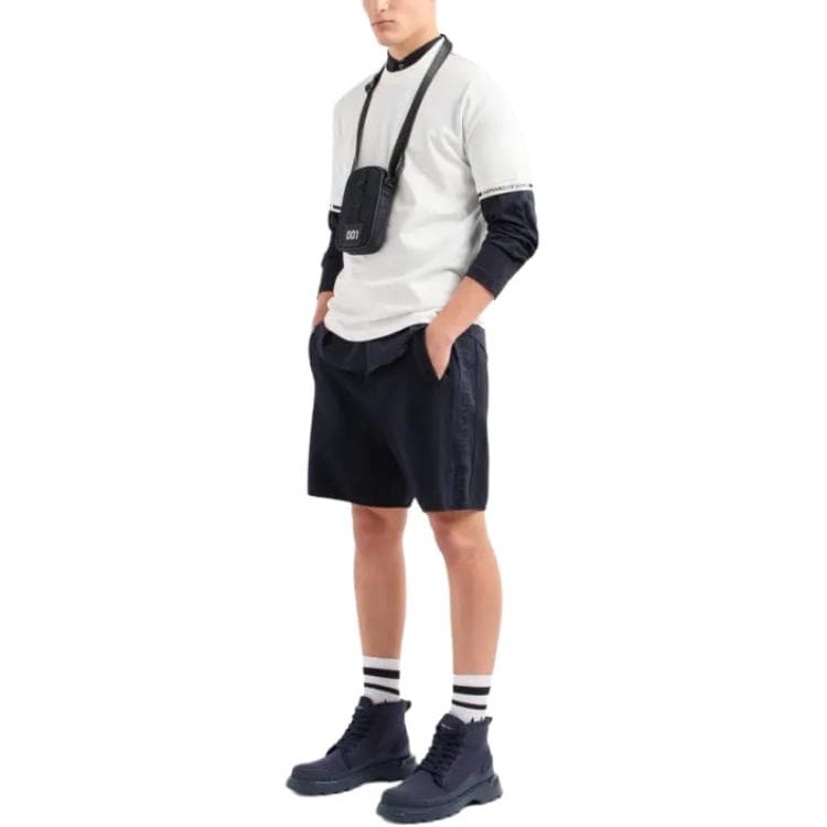 Рубашка ARMANI EXCHANGE SS24 - изображение 4