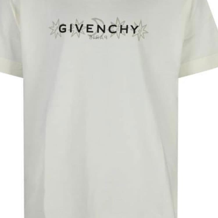 Футболка GIVENCHY T - изображение 6