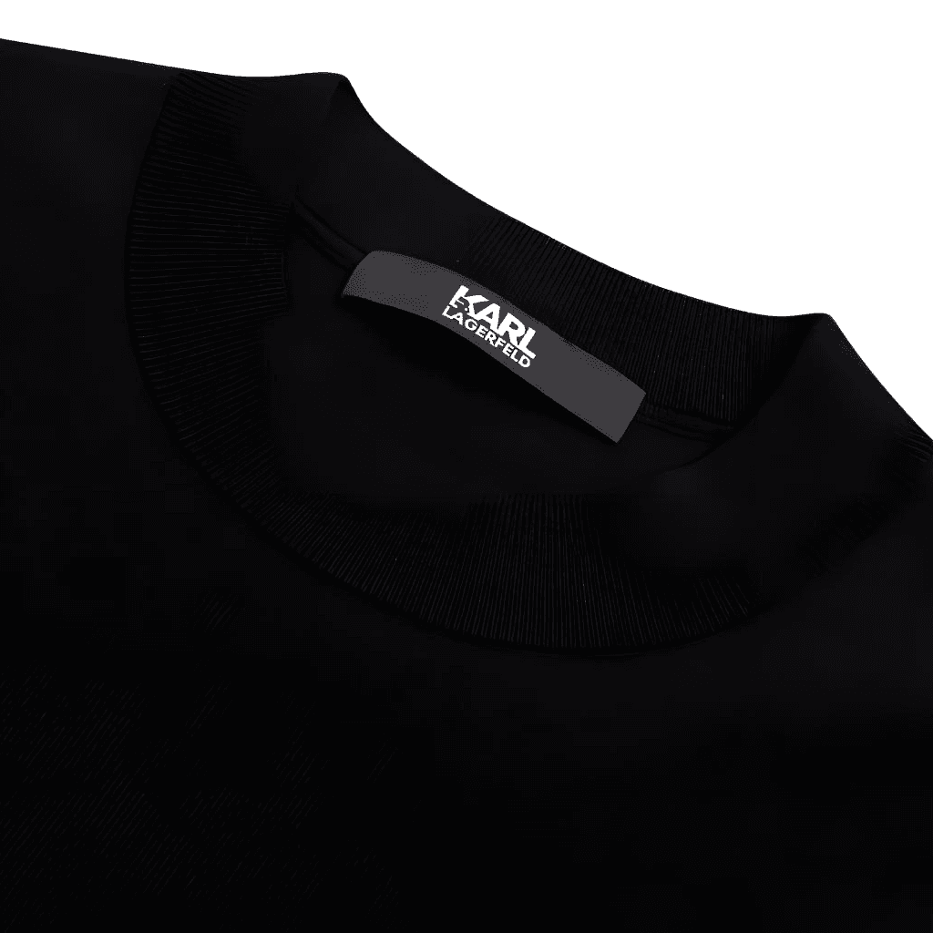 Кофта KARL LAGERFELD FW23 - изображение 3
