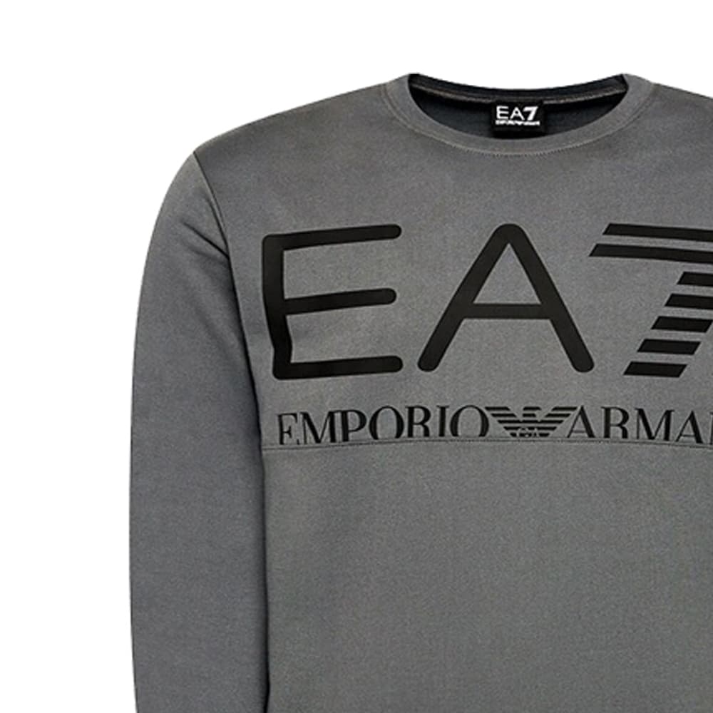 Худи EMPORIO ARMANI FW21 - изображение 4