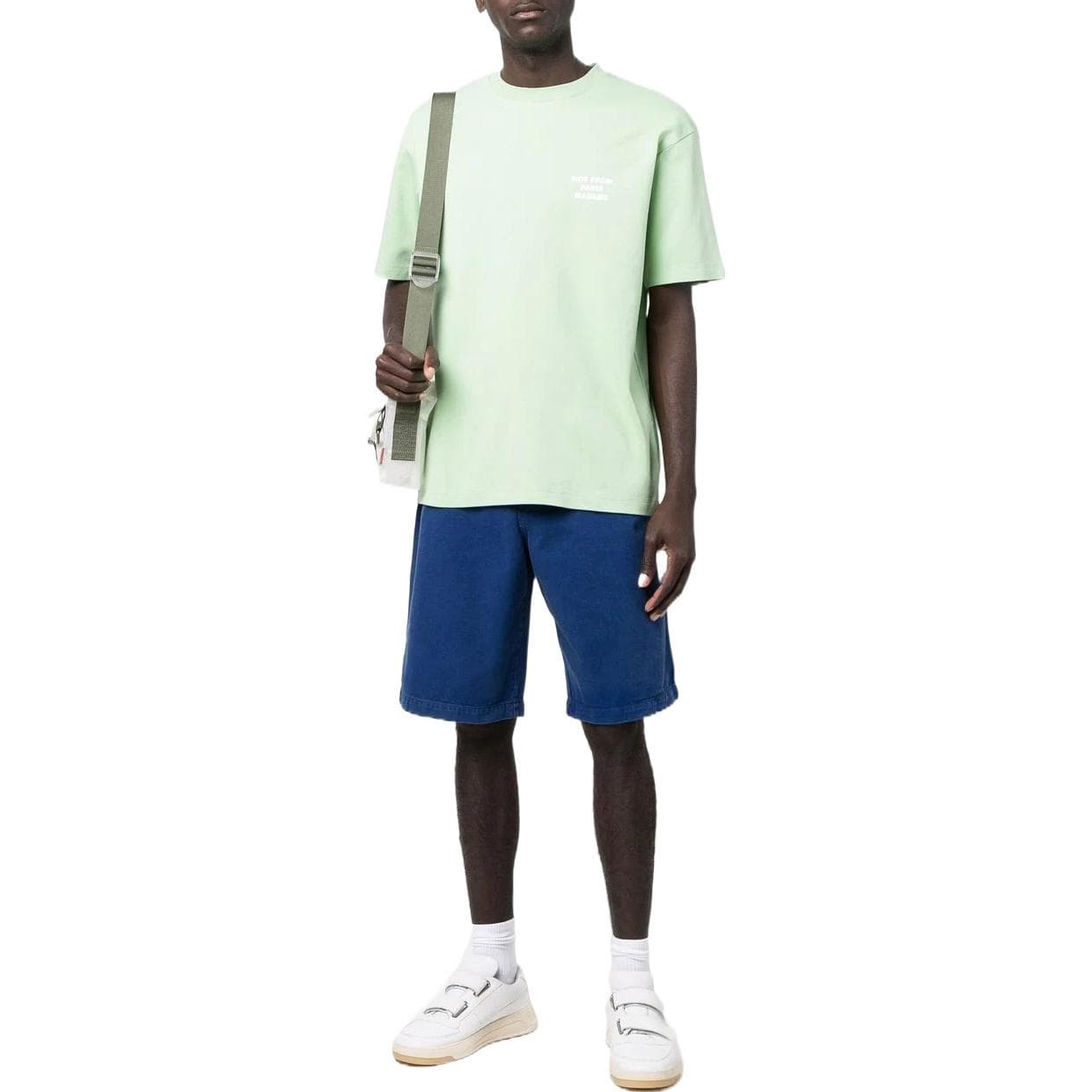 Джинсовые шорты KENZO SS22 - изображение 2