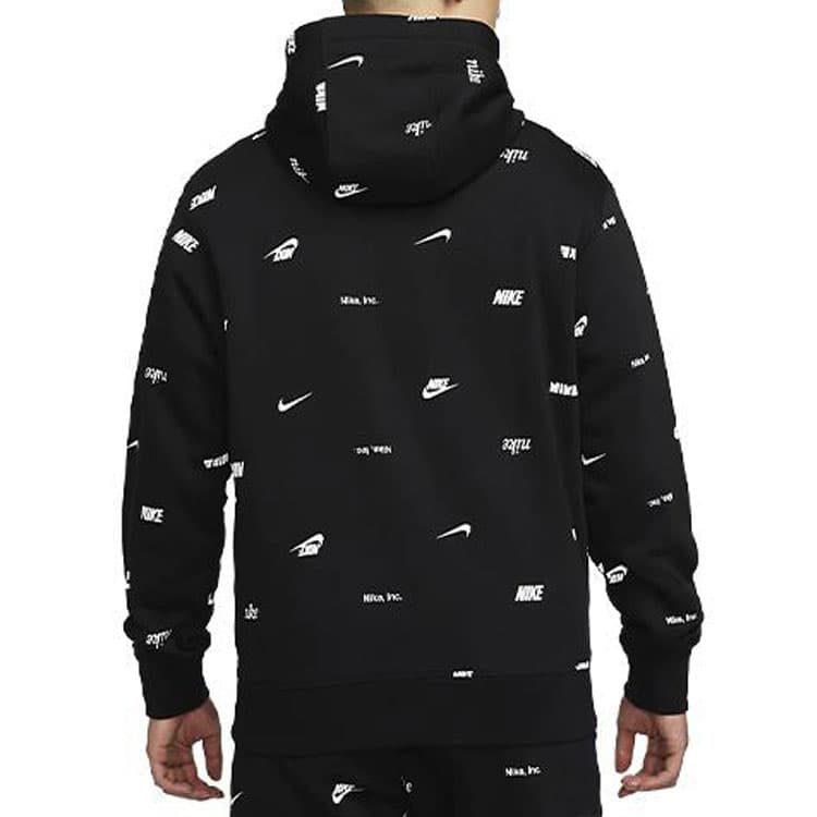 Худи Nike Club Fleece - изображение 4