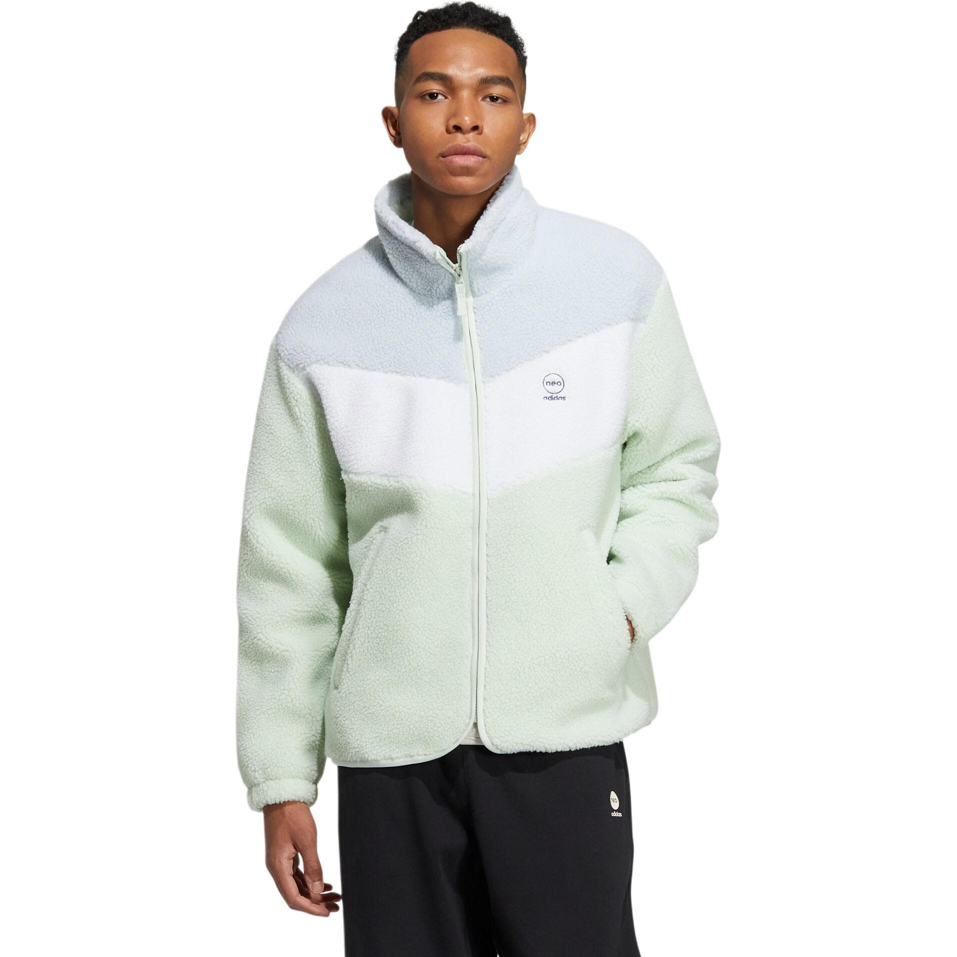 Куртка adidas neo logo - изображение 2