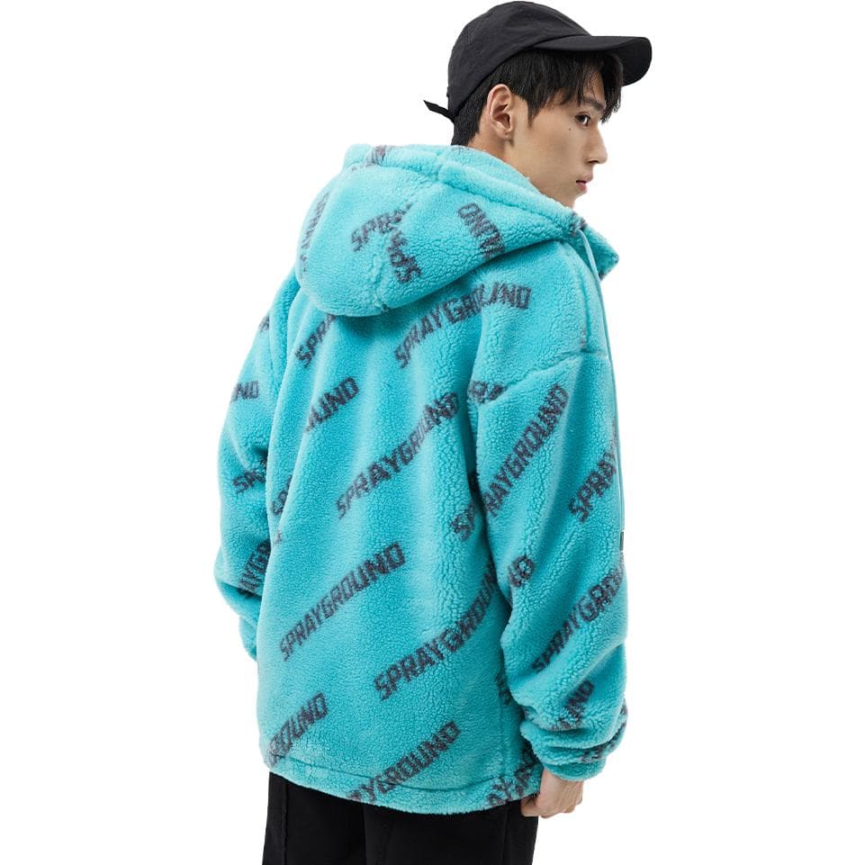 Куртка SPRAYGROUND - изображение 3