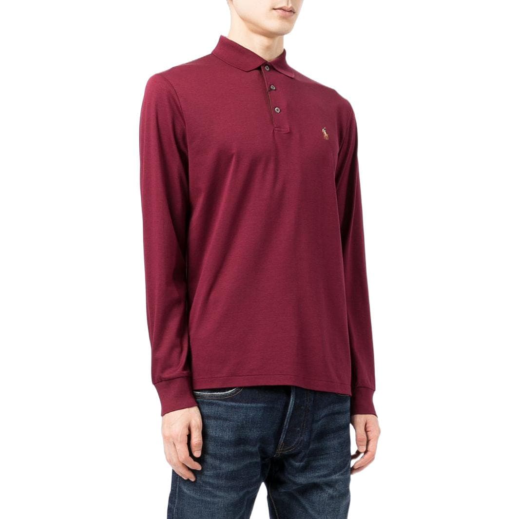Поло Polo Ralph Lauren FW22 LogoPolo - изображение 3