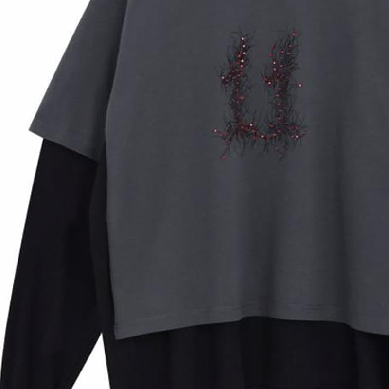 Футболка WE11DONE SS24 T - изображение 2