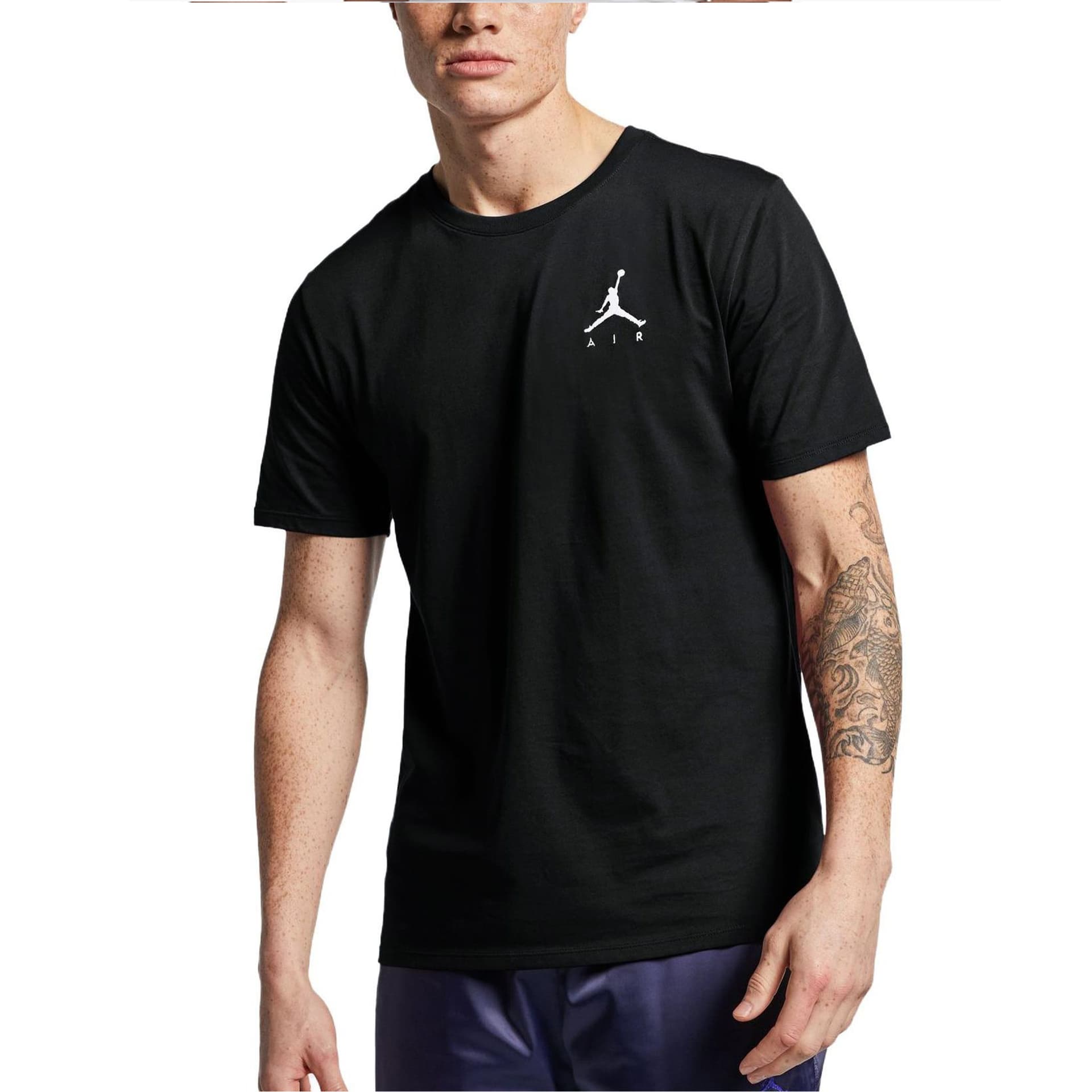 Футболка Jordan Jumpman LogoT - изображение 4