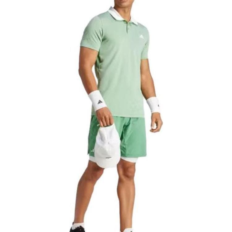 Поло adidas Tennis Freelift Polo Shirt LogoPolo - изображение 5