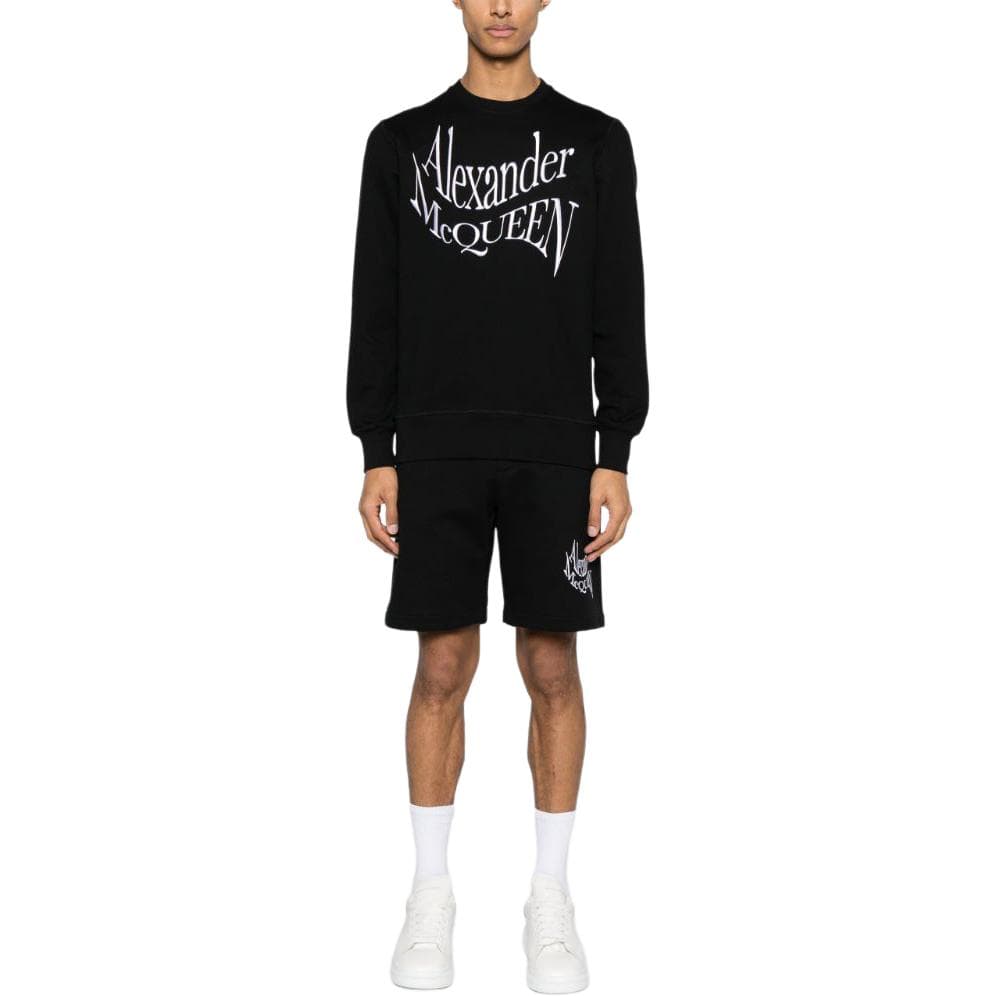 Шорты Alexander McQueen SS24 - изображение 2
