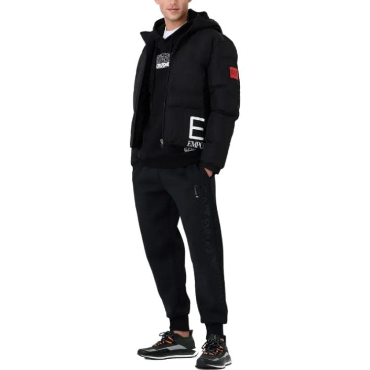 Худи EMPORIO ARMANI EA7 - изображение 5
