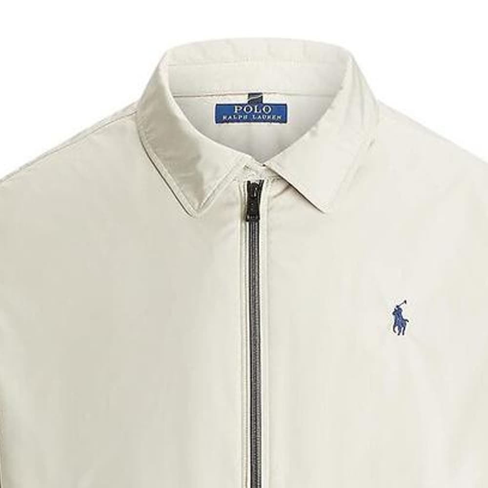 Куртка Polo Ralph Lauren SS24 Куртки и Пальто Мужской Серый - изображение 2