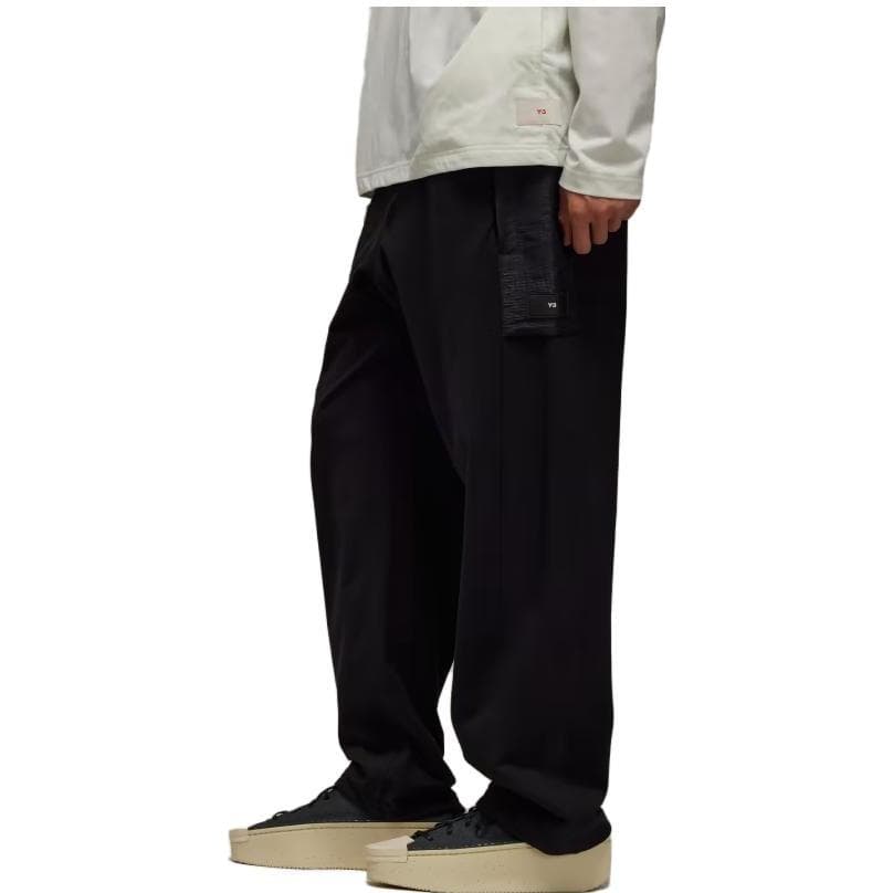 Штаны Y-3 Stretch Terry Pants - изображение 4