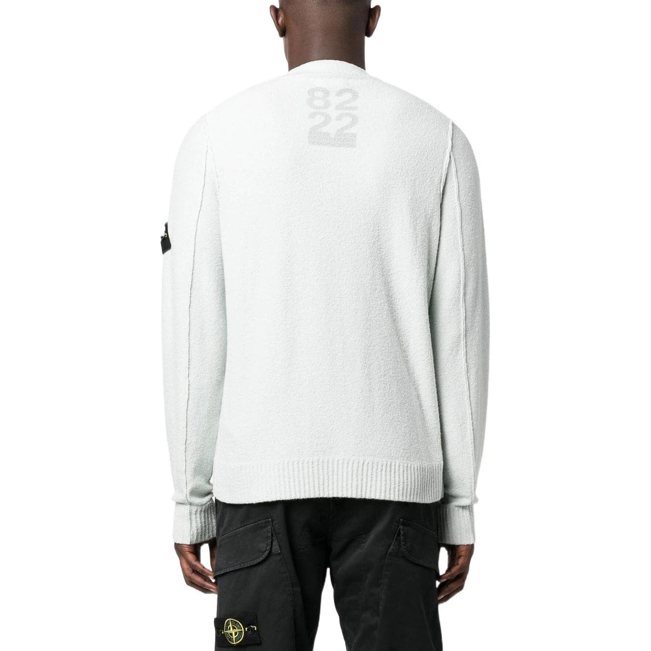 Кофта STONE ISLAND FW22 - изображение 3