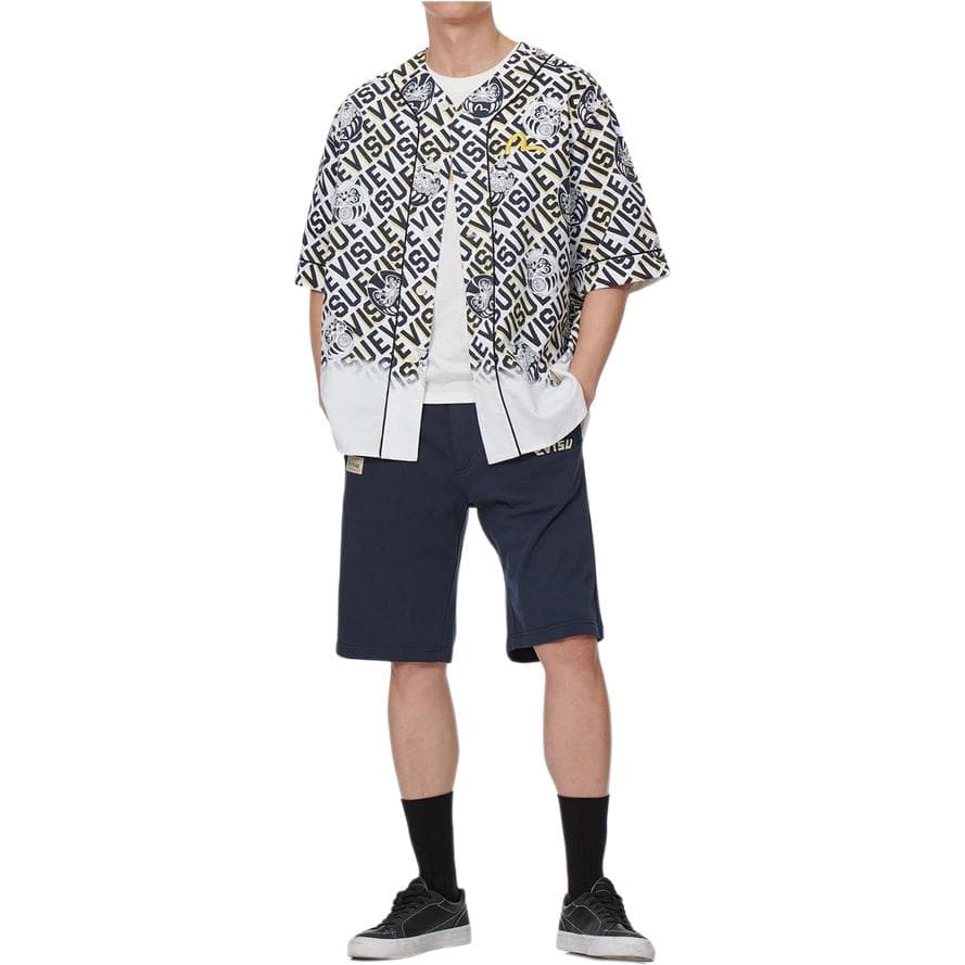 Рубашка EVISU AW22 - изображение 5