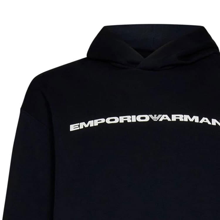 Худи EMPORIO ARMANI - изображение 6