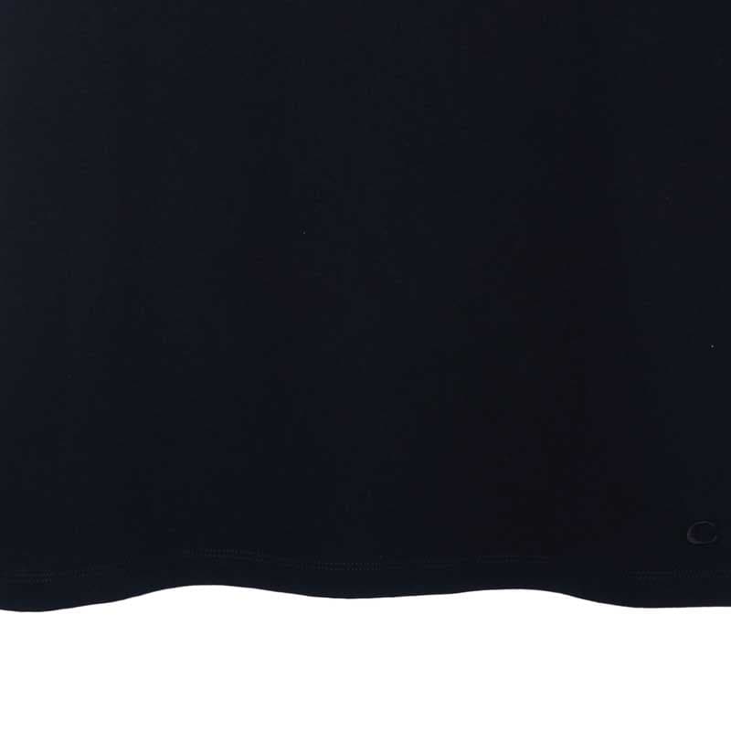 Футболка Coach Logo T-Shirt Black - изображение 7
