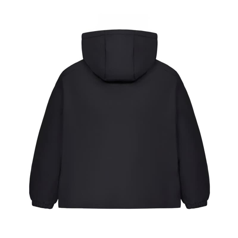 Зимняя куртка New Balance New Balance NB Мужской пуховик черного цвета - изображение 2