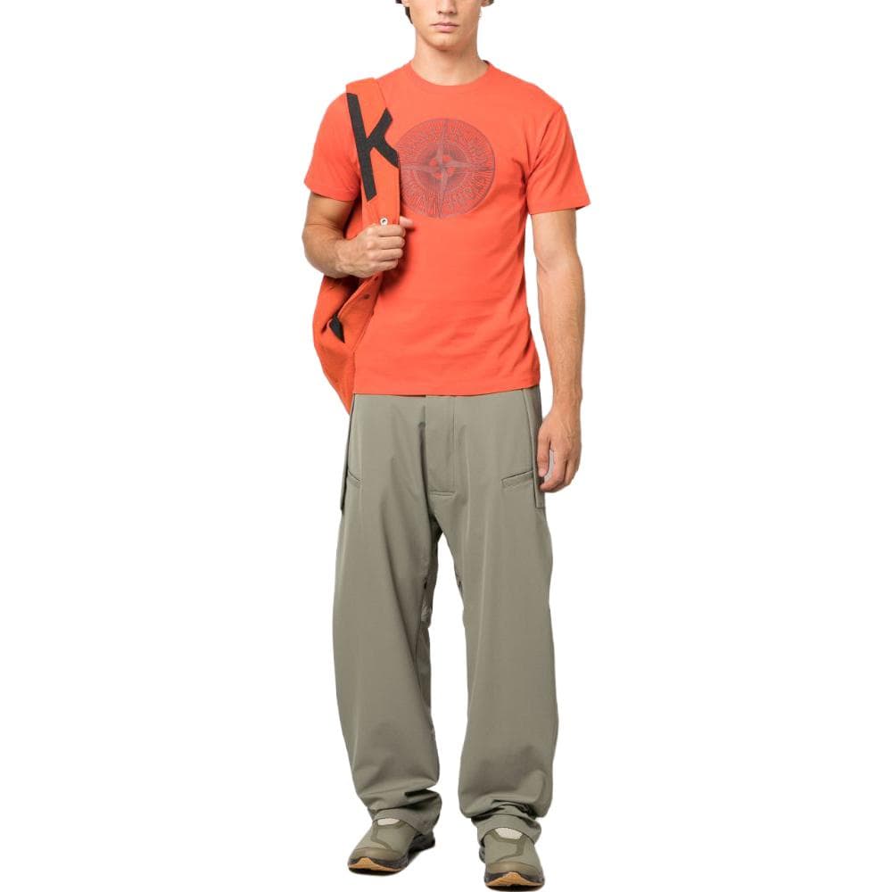 Футболка STONE ISLAND LogoT - изображение 2