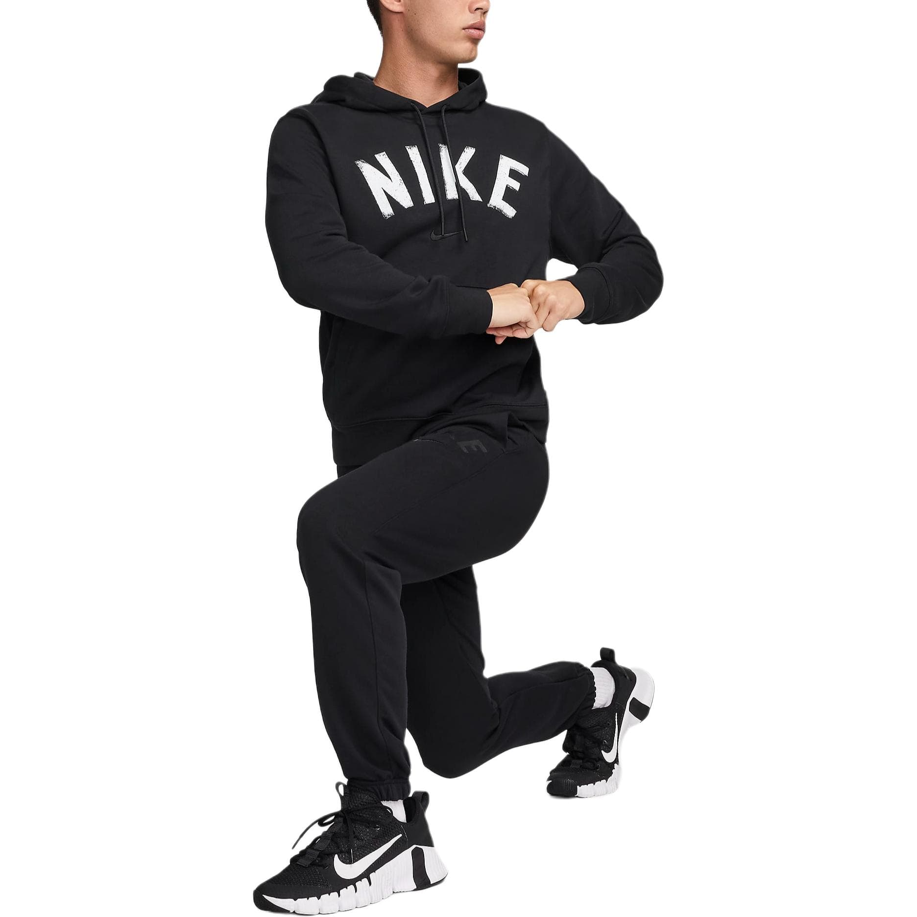 Штаны Nike Swoosh Dri-FIT - изображение 3
