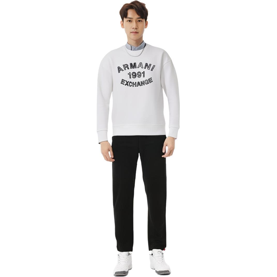 Худи ARMANI EXCHANGE LOGO - изображение 3