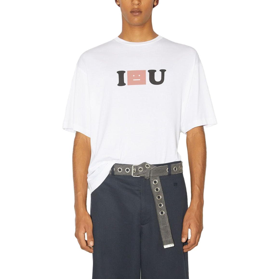 Футболка Acne Studios FW23 Face T - изображение 2