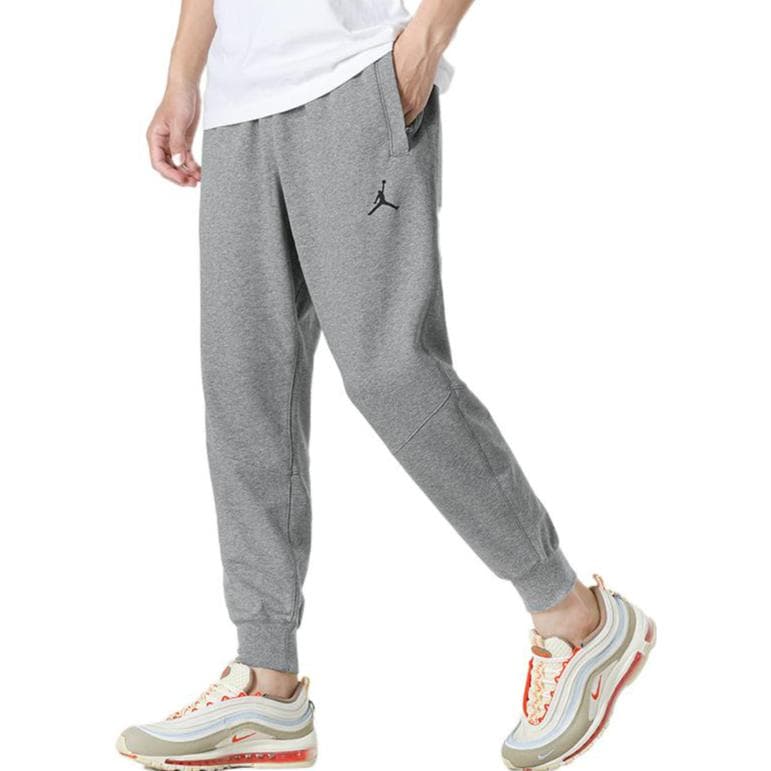 Штаны Jordan FW22 Jogger Pants Grey - изображение 4