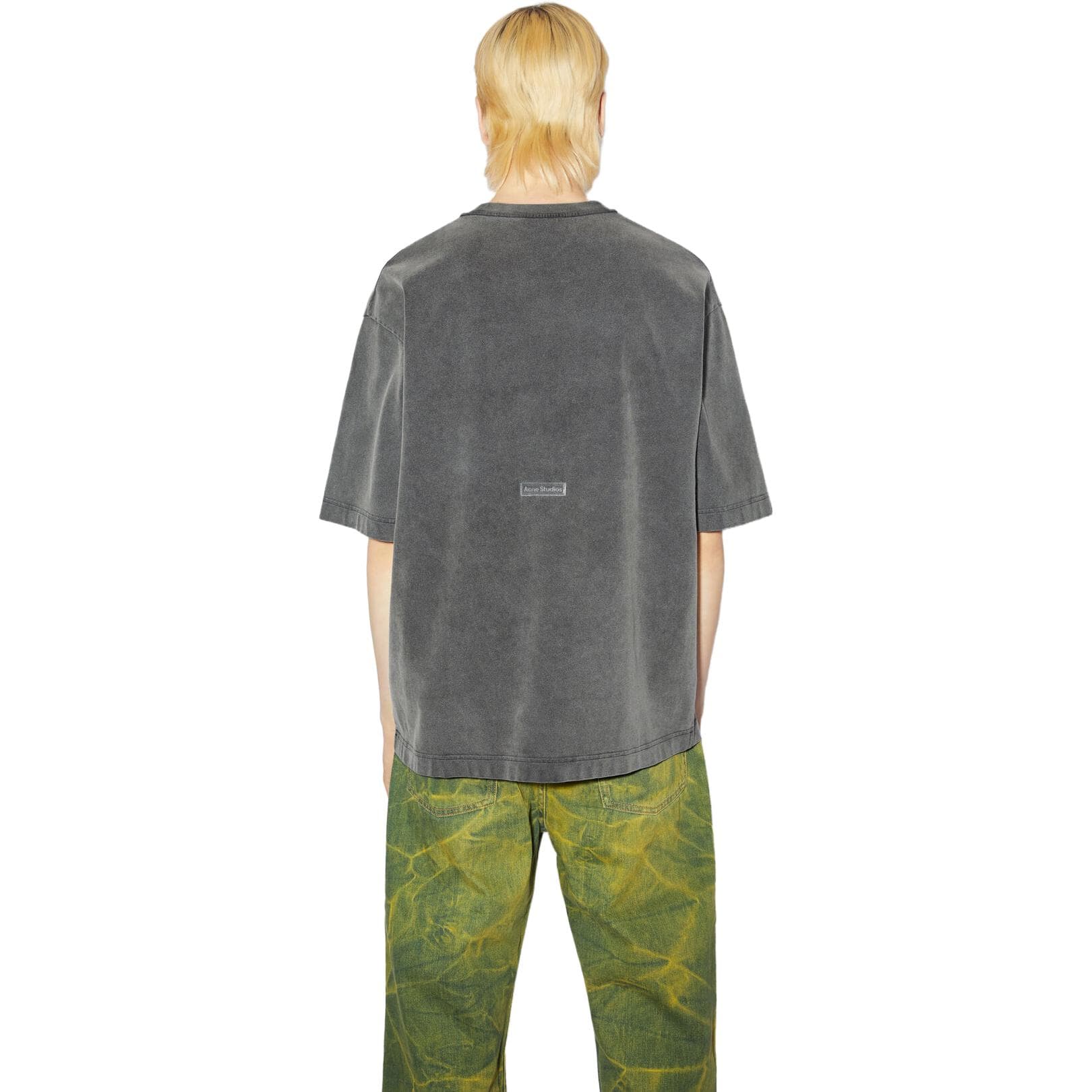 Футболка Acne Studios SS23 Face T - изображение 4