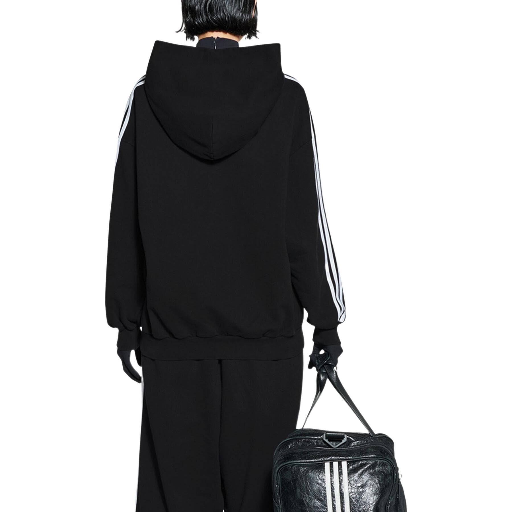 Худи Balenciaga x adidas FW22 Hoodie - изображение 5