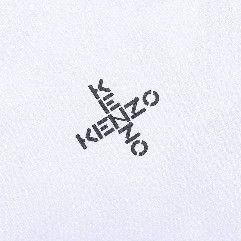 Футболка KENZO SS21 T - изображение 3