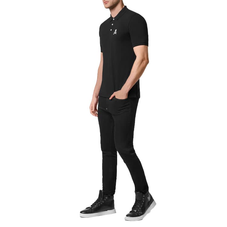 Поло PHILIPP PLEIN SS23 Polo - изображение 4