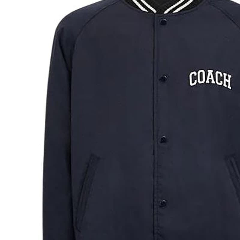 Куртка COACH SS24 Logo - изображение 3