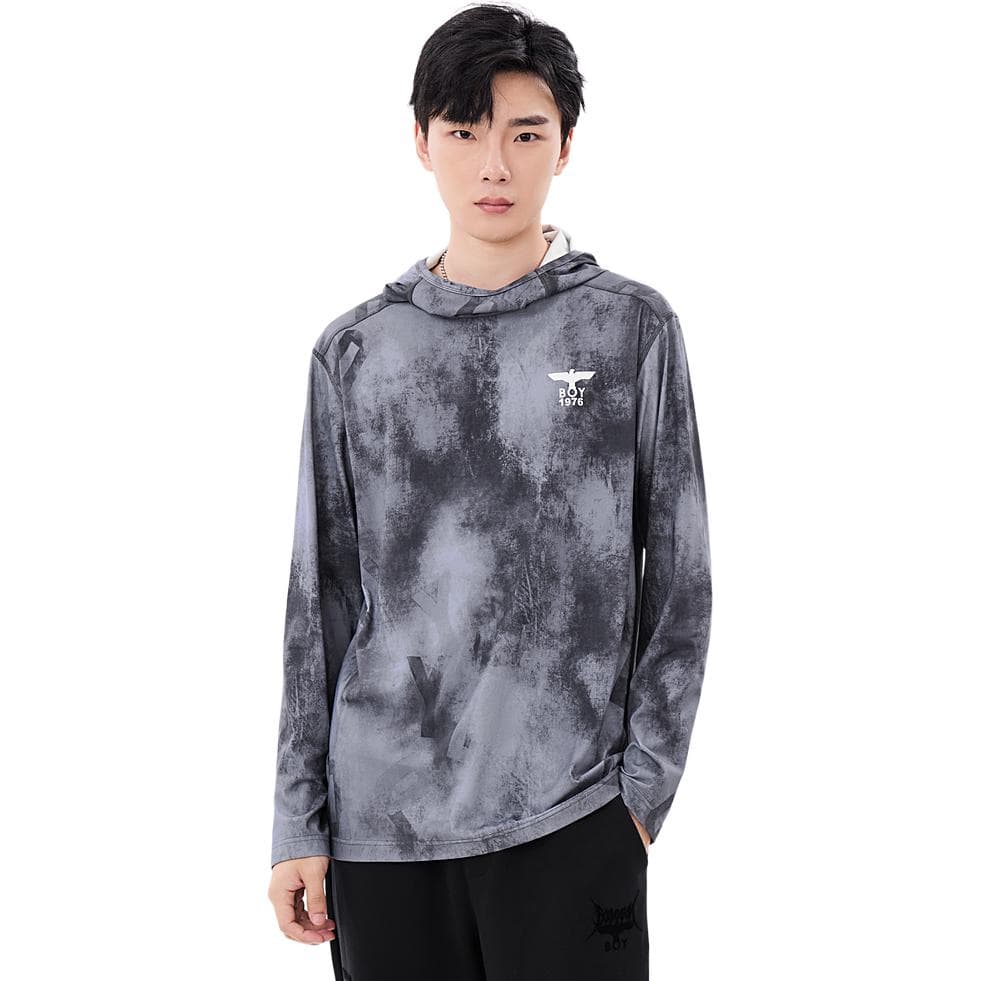 Футболка Boy London Hoodie - изображение 2