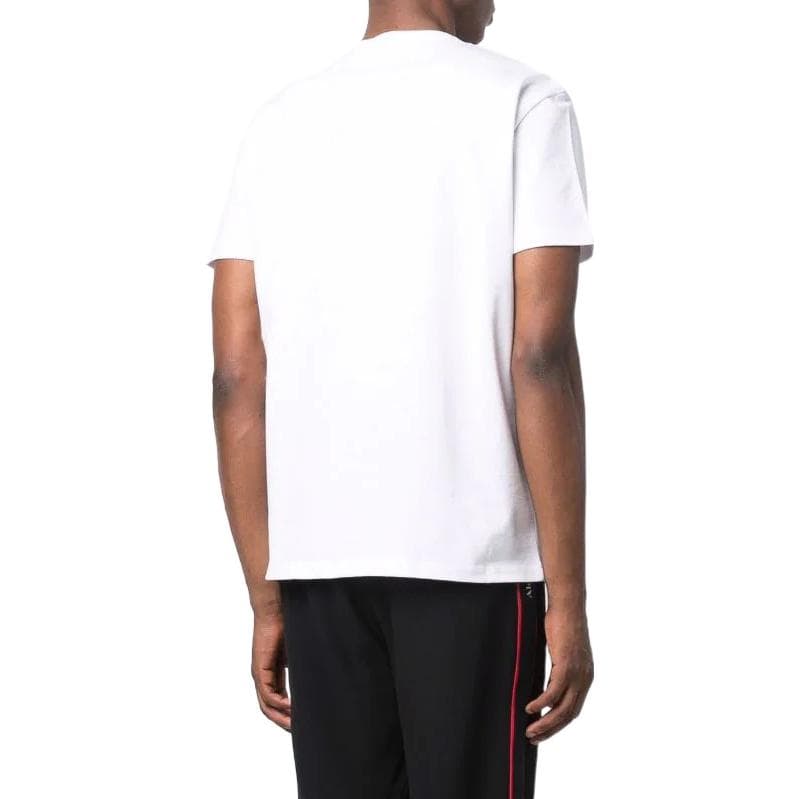 Футболка Alexander McQueen SS22 T - изображение 3