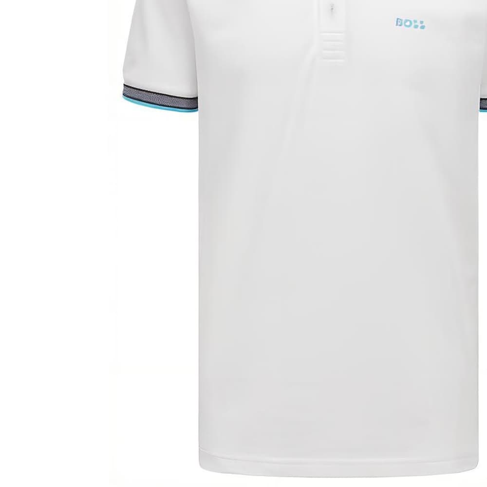 Поло HUGO BOSS SS22 Polo - изображение 5