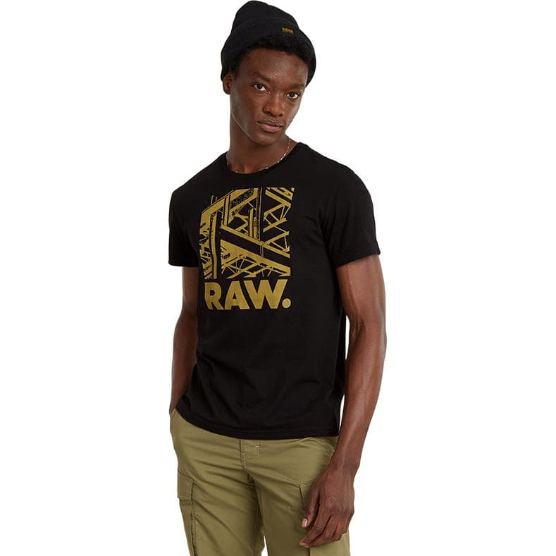 Футболка G-STAR RAW LogoT - изображение 2