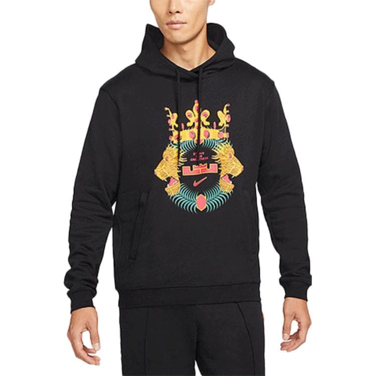 Худи Nike Hoodie Black - изображение 3