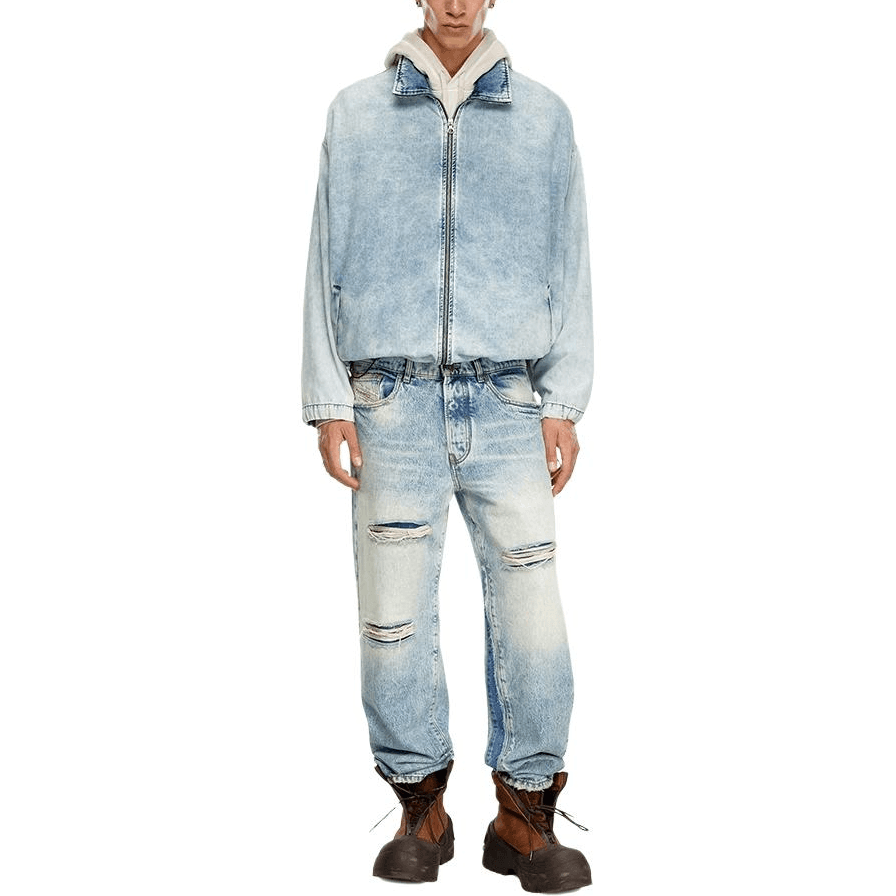 Штаны DIESEL FW24 - изображение 2