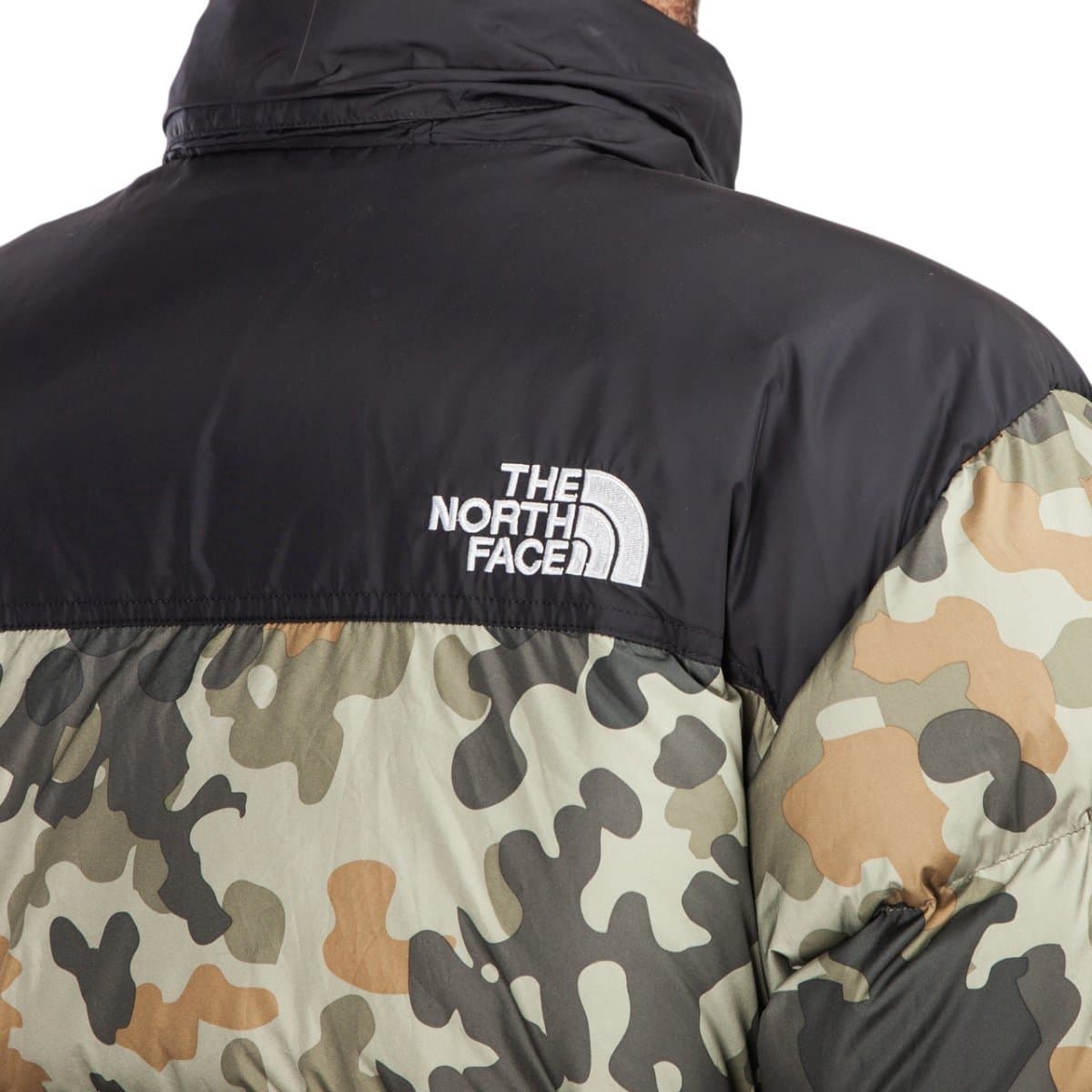 Зимняя куртка The North Face 1996 Retro Nuptse Jacket - изображение 3