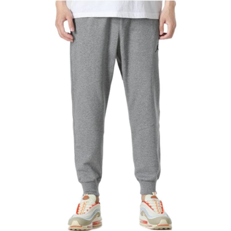 Штаны Jordan FW22 Jogger Pants Grey - изображение 2
