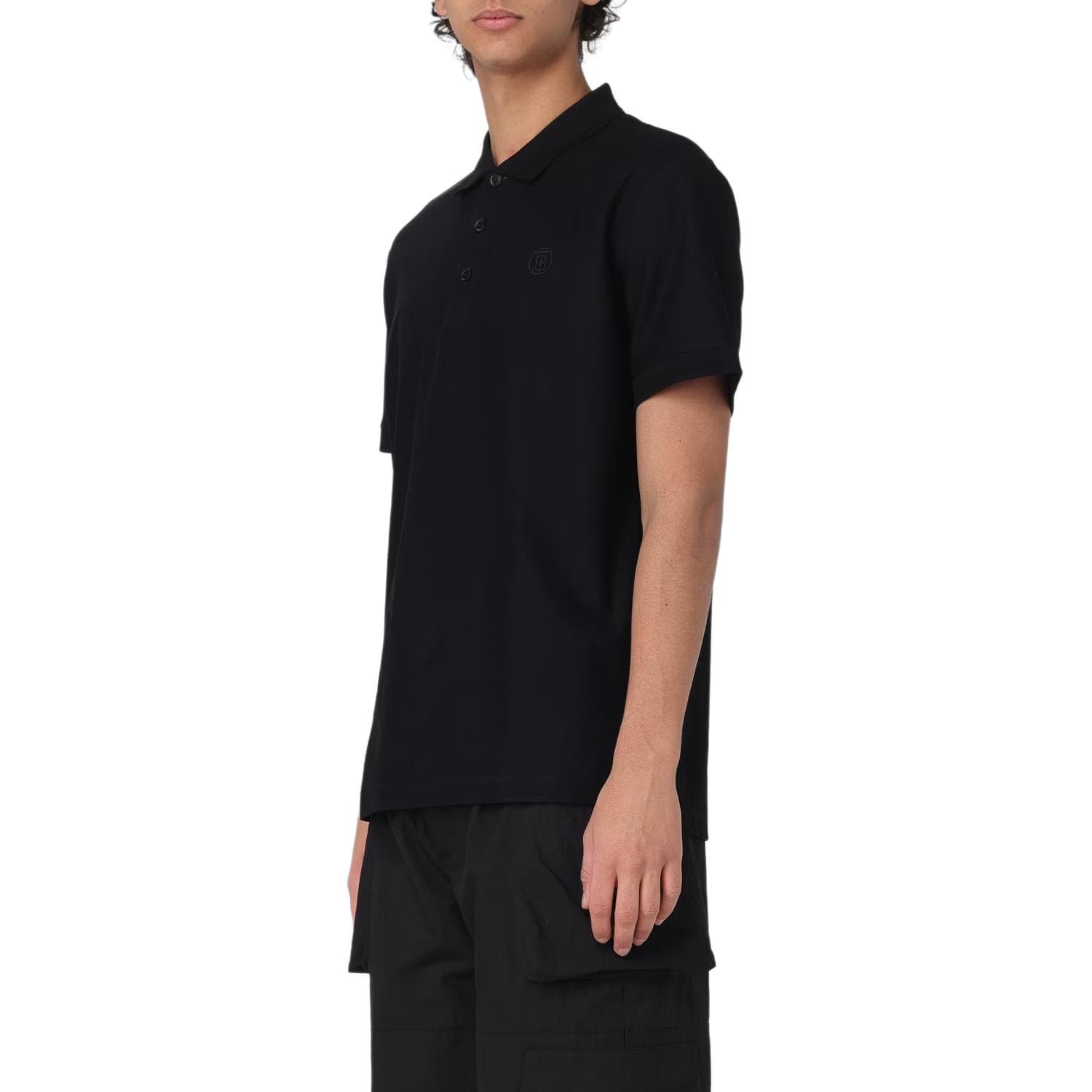 Поло Burberry LogoPolo - изображение 5