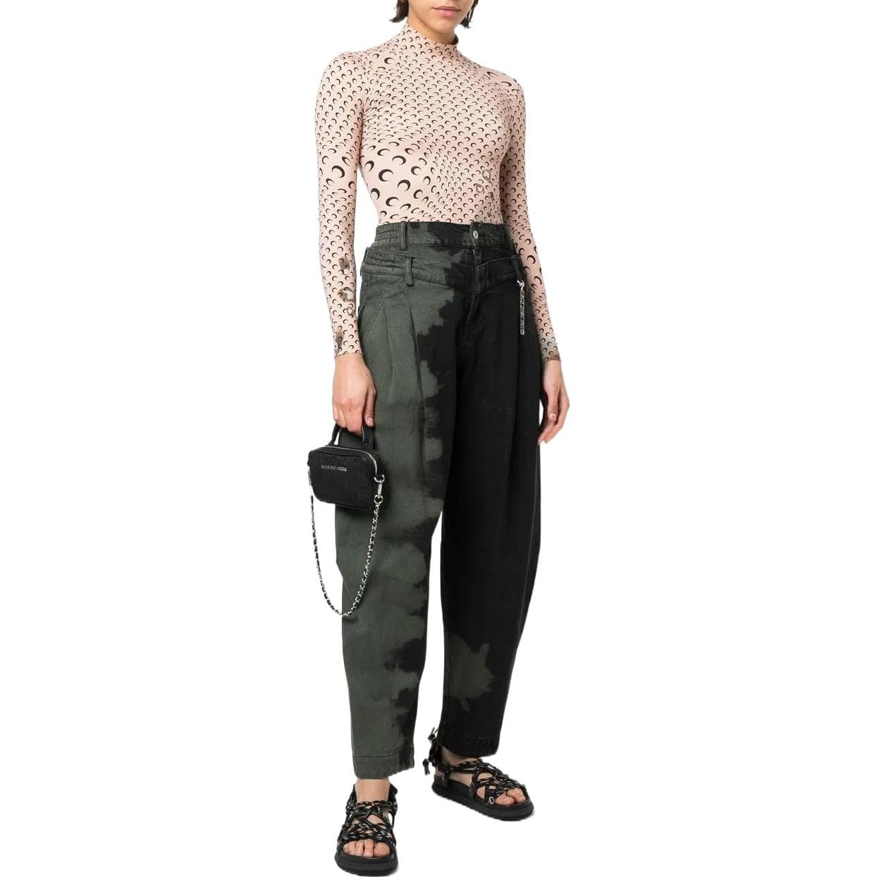 Штаны Feng Chen Wang SS22 - изображение 4