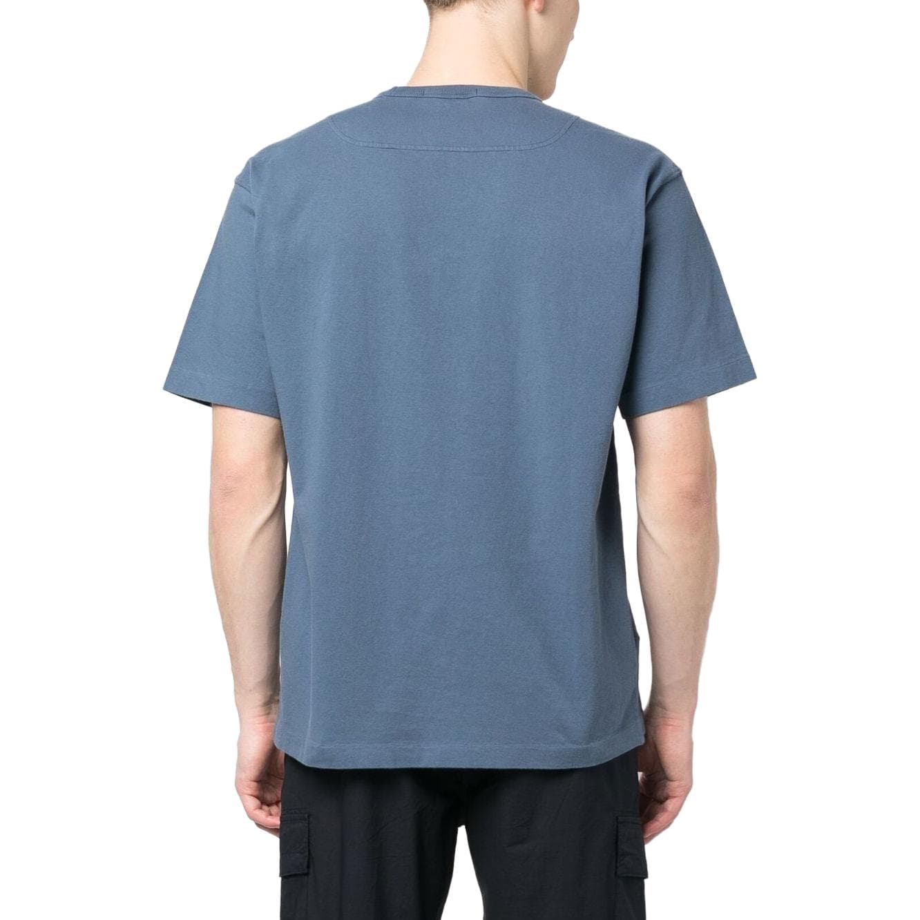 Футболка STONE ISLAND SS23 LogoT - изображение 3