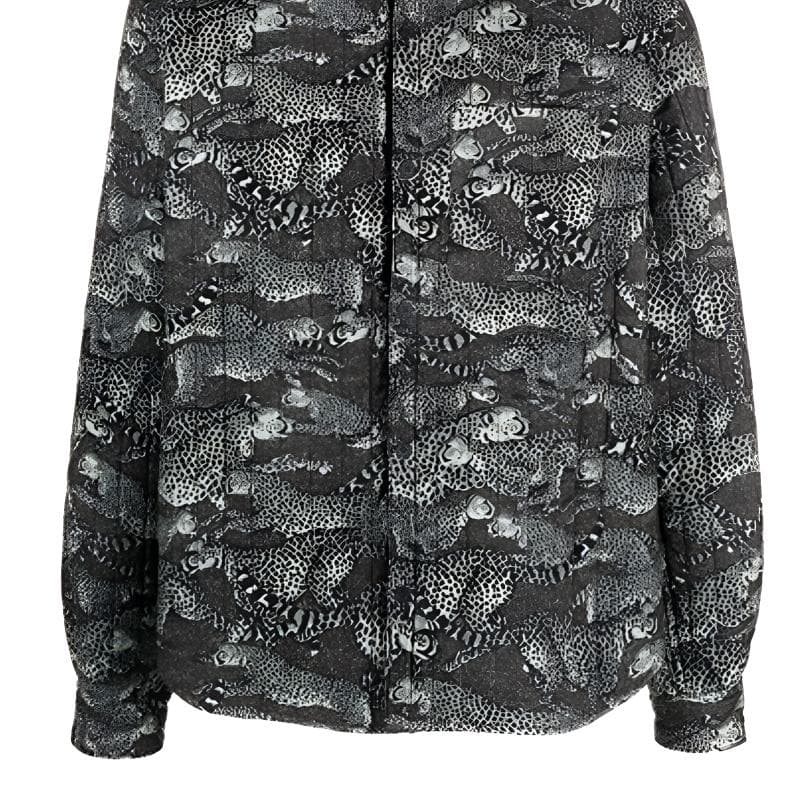 Куртка KENZO FW21 - изображение 3
